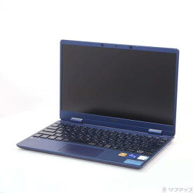 【中古】NEC(エヌイーシー) LaVie N12 PC-N1275BAL ネイビーブルー 〔Windows 10〕 【262-ud】