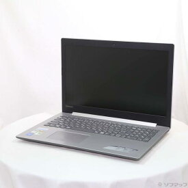 【中古】Lenovo(レノボジャパン) 格安安心パソコン ideapad 320 80XR009XJP 〔Windows 10〕 【276-ud】