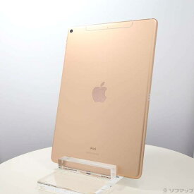 【中古】Apple(アップル) iPad Air 第3世代 64GB ゴールド MV0F2J／A SoftBank 【262-ud】