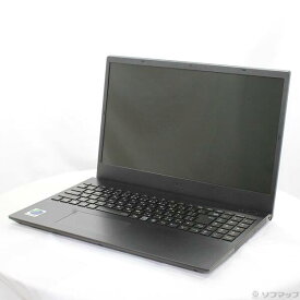 【中古】NEC(エヌイーシー) LAVIE Direct N15 PC-GN12NBEAS パールブラック 〔NEC Refreshed PC〕 ≪メーカー保証あり≫ 【344-ud】