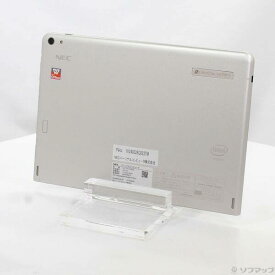 【中古】NEC(エヌイーシー) LAVIE Tab W PC-TW710EAS スパークリングシルバー 〔Windows 10〕 【344-ud】