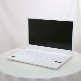 【中古】NEC(エヌイーシー) LAVIE N15 PC-N1565AKW パールホワイト 〔NEC Refreshed PC〕 〔Windows 10〕 ≪メーカー保証あり≫ 【297-ud】