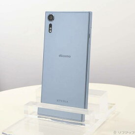 【中古】SONY(ソニー) Xperia XZs 32GB アイスブルー SO-03J docomoロック解除SIMフリー 【384-ud】