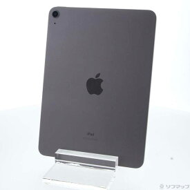 【中古】Apple(アップル) iPad Air 第4世代 256GB スペースグレイ MYFT2J／A Wi-Fi 【352-ud】