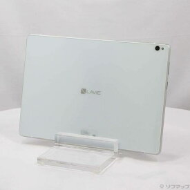 【中古】NEC(エヌイーシー) LAVIE Tab E TE510／JAW 64GB ホワイト PC-TE510JAW Wi-Fi 【305-ud】