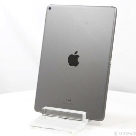 【中古】Apple(アップル) iPad Air 第3世代 64GB スペースグレイ MUUJ2J／A Wi-Fi 【344-ud】