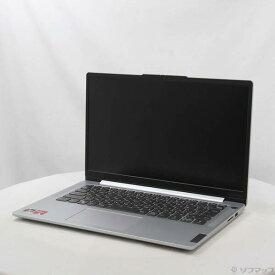 【中古】Lenovo(レノボジャパン) 〔展示品〕 IdeaPad Slim 5 Light Gen 8 82XS000EJP クラウドグレー 【368-ud】