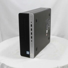 【中古】hp(エイチピー) HP ProDesk 600 G3 Y3F34AV 【276-ud】