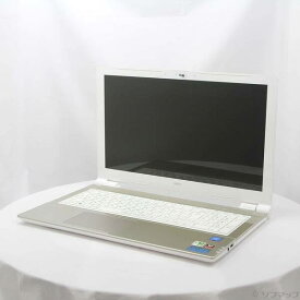 【中古】NEC(エヌイーシー) 格安安心パソコン LAVIE Smart NS PC-SN18CRSAB 〔Windows 10〕 【247-ud】