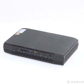 【中古】intel(インテル) NUC Mini PC BOXNUC8i7HVKVA 【269-ud】