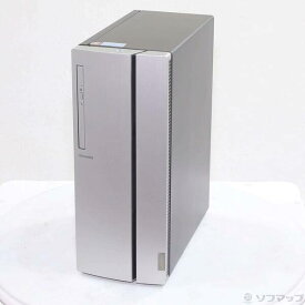 【中古】Lenovo(レノボジャパン) Ideacentre 510 90HU00EQJP シルバー 【276-ud】