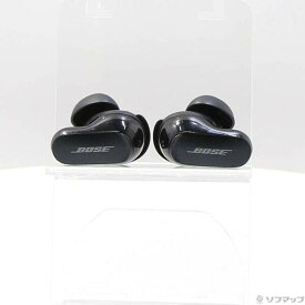 【中古】BOSE(ボーズ) Bose QuietComfort Earbuds II トリプルブラック 【269-ud】