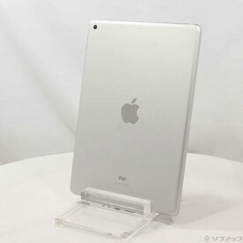 【中古】Apple(アップル) iPad 第8世代 128GB シルバー FYLE2J／A Wi-Fi 【262-ud】