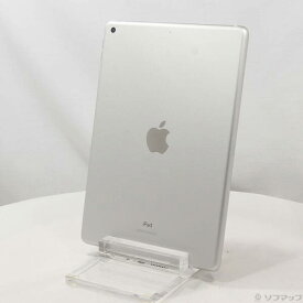【中古】Apple(アップル) iPad 第8世代 128GB シルバー MYLE2J／A Wi-Fi 【262-ud】