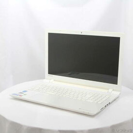 【中古】TOSHIBA(東芝) 格安安心パソコン dynabook AZ35／TW PAZ35TW-SWA 〔Windows 10〕 【348-ud】