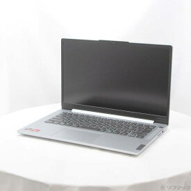 【中古】Lenovo(レノボジャパン) 〔展示品〕 IdeaPad Slim 5 Light Gen 8 82XS002GJP クラウドグレー 【344-ud】