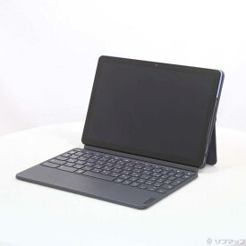 【中古】Lenovo(レノボジャパン) ideapad Duet Chromebook ZA6F0038JP アイスブルー+アイアングレー 【269-ud】