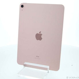 【中古】Apple(アップル) iPad Air 第4世代 64GB ローズゴールド MYFP2J／A Wi-Fi 【252-ud】