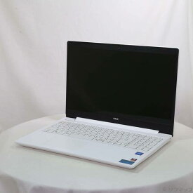 【中古】NEC(エヌイーシー) LaVie Note Standard PC-NS100N2W カームホワイト 〔Windows 10〕 【344-ud】