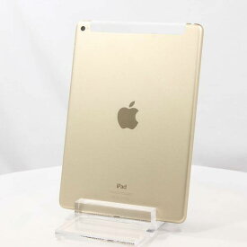 【中古】Apple(アップル) iPad Air 2 64GB ゴールド MH172J／A SoftBank 【349-ud】