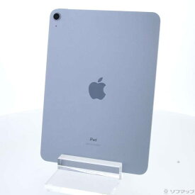 【中古】Apple(アップル) iPad Air 第4世代 64GB スカイブルー MYFQ2J／A Wi-Fi 【349-ud】
