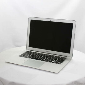 【中古】Apple(アップル) MacBook Air 13.3-inch Mid 2017 MQD32J／A Core_i5 1.8GHz 8GB SSD128GB 〔10.15 Catalina〕 【262-ud】