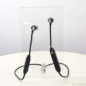 【中古】SENNHEISER(ゼンハイザー) CX6.00BT ブラック 【352-ud】