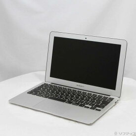 【中古】Apple(アップル) MacBook Air 11.6-inch Early 2015 MJVM2J／A Core_i5 1.6GHz 4GB SSD128GB 〔10.15 Catalina〕 【258-ud】