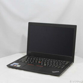 【中古】Lenovo(レノボジャパン) 格安安心パソコン ThinkPad L380 20M5CTO1WW 〔Windows 10〕 【295-ud】