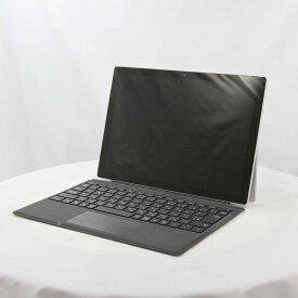 【中古】Microsoft(マイクロソフト) Surface Pro7 〔Core i5／8GB／SSD256GB〕 PVR-00014 プラチナ 〔Windows 10〕 【381-ud】