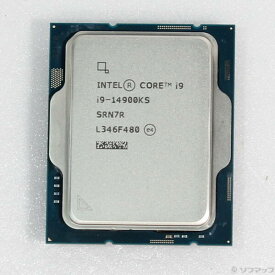 【中古】intel(インテル) Core i9 14900KS 〔3.2GHz／LGA 1700〕 【262-ud】