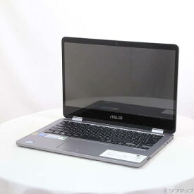 【中古】ASUS(エイスース) 格安安心パソコン VivoBook Flip14 TP401NA-128GS 〔Windows 10〕 【269-ud】