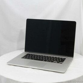 【中古】Apple(アップル) MacBook Pro 15-inch Early 2013 ME664J／A Core_i7 2.4GHz 8GB SSD256GB 〔10.15 Catalina〕 【262-ud】
