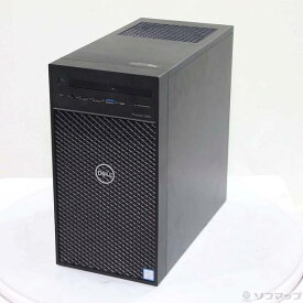 【中古】DELL(デル) Precision 3630 Tower 【258-ud】