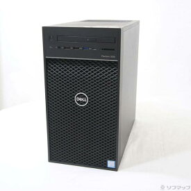 【中古】DELL(デル) Precision 3630 Tower 【258-ud】