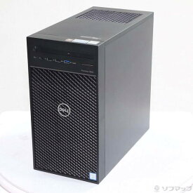 【中古】DELL(デル) Precision 3630 Tower 【258-ud】