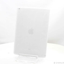 【中古】Apple(アップル) iPad 第9世代 64GB シルバー MK2L3J／A Wi-Fi 【344-ud】