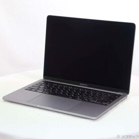 【中古】Apple(アップル) MacBook Pro 13.3-inch Mid 2022 MNEJ3J／A Apple M2 8コアCPU_10コアGPU 8GB SSD512GB スペースグレイ 〔12.6 Monterey〕 【349-ud】