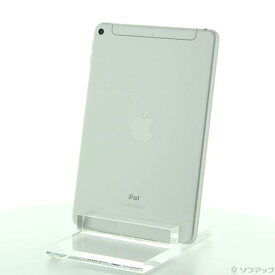 【中古】Apple(アップル) iPad mini 第5世代 64GB シルバー MUX62J／A SIMフリー 【262-ud】
