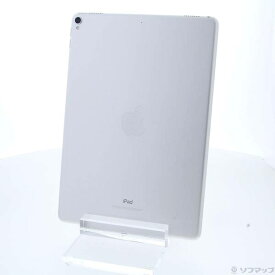 【中古】Apple(アップル) iPad Pro 10.5インチ 512GB シルバー MPGJ2J／A Wi-Fi 【247-ud】