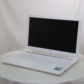 【中古】NEC(エヌイーシー) LAVIE Note Standard PC-NS700JAW ホワイト 〔Windows 10〕 【368-ud】