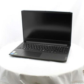 【中古】Lenovo(レノボジャパン) 〔展示品〕 IdeaPad Gaming 360i 82K101EWJP シャドーブラック 【377-ud】