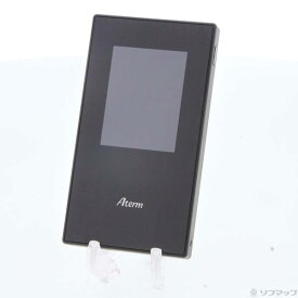 【中古】NEC(エヌイーシー) Aterm MR05LN PA-MR05LN ブラック SIMフリー 【348-ud】