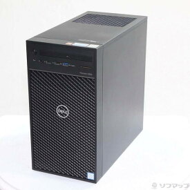 【中古】DELL(デル) Precision 3630 Tower 【377-ud】