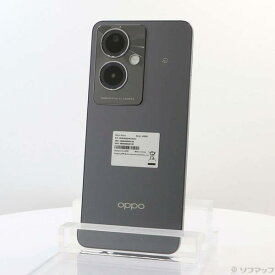 【中古】OPPO(オッポ) OPPO A79 5G 128GB ミステリーブラック A3030P Y!mobile 【348-ud】