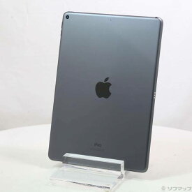 【中古】Apple(アップル) iPad Air 第3世代 64GB スペースグレイ MUUJ2J／A Wi-Fi 【247-ud】