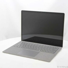 【中古】Microsoft(マイクロソフト) Surface Laptop 5 〔Core i7／16GB／SSD512GB〕 RBG-00020 プラチナ 【381-ud】