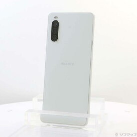 【中古】SONY(ソニー) Xperia 10 II 64GB ホワイト A001SO Y!mobile 【198-ud】