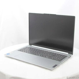 【中古】Lenovo(レノボジャパン) 〔展示品〕 IdeaPad Slim 5i Gen 8 82XF0021JP クラウドグレー 【352-ud】