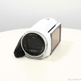 【中古】SONY(ソニー) HDR-CX670 W ホワイト 【297-ud】